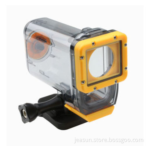 Full HD 1080p Sport Camcorder with 1.5-inch LCD, RF remote control